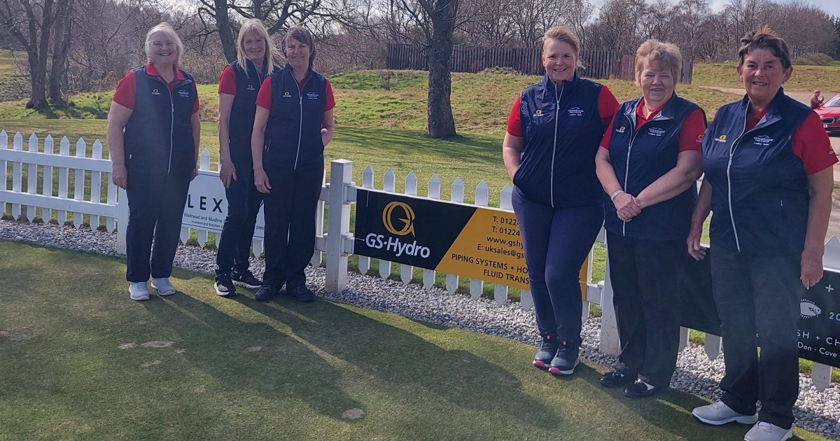 OpenGraph Image for Newmachar Ladies launch new teamwear kits