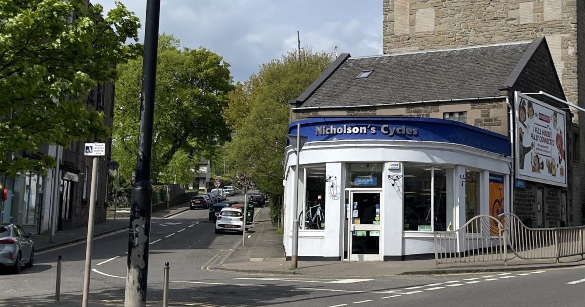 OpenGraph Image for Nicholson Cycles instructs Shepherd to set wheels in motion for sale