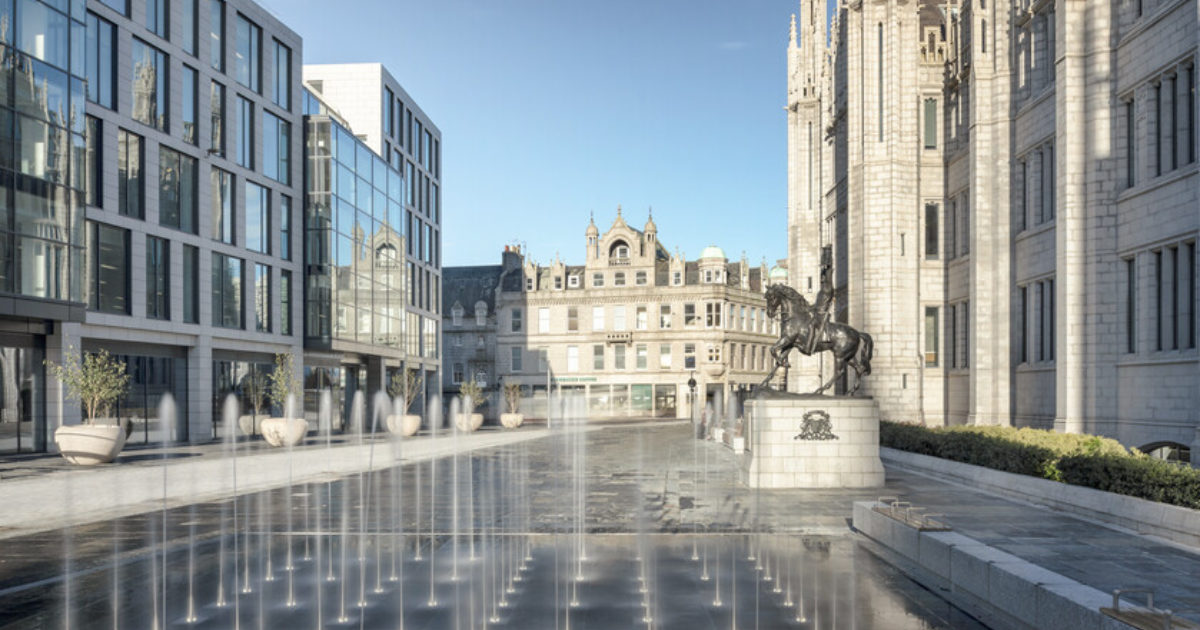 OpenGraph Image for Energy regulator confirms Aberdeen City Centre move