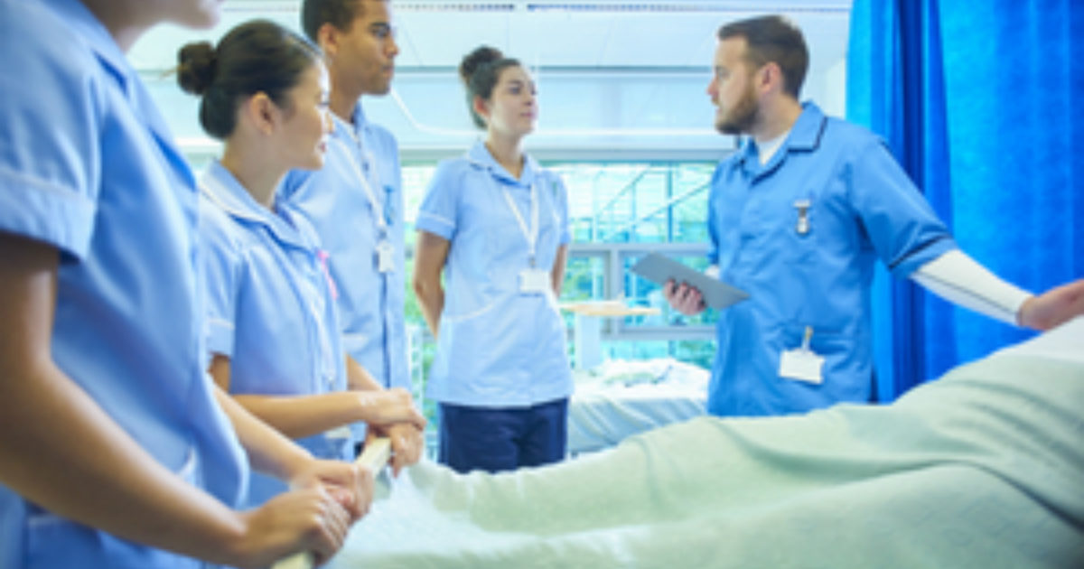 OpenGraph Image for Scotland's largest nursing union to go on strike