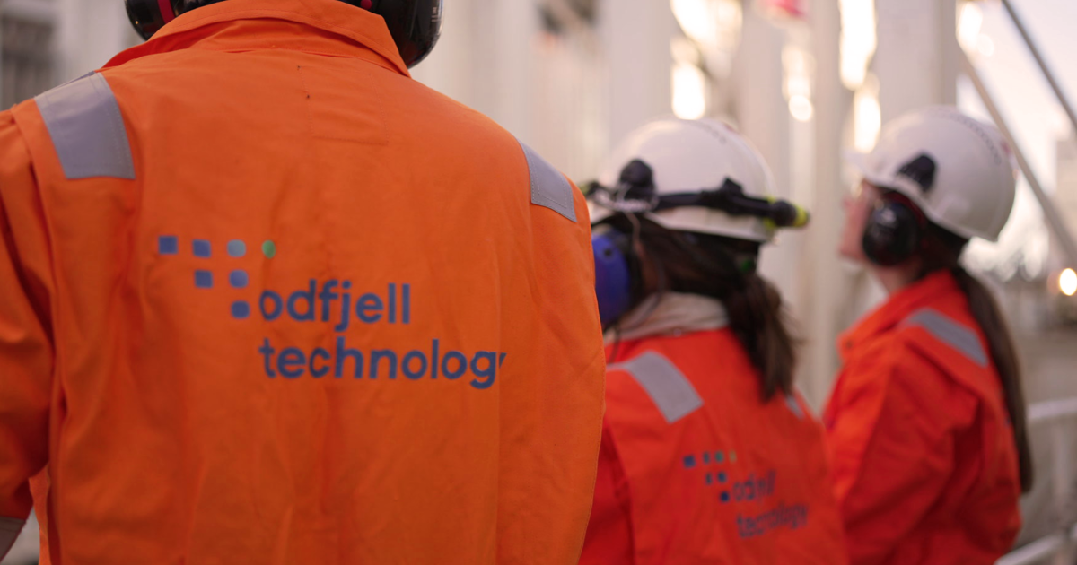OpenGraph Image for Odfjell Technology Secure Contract Extension