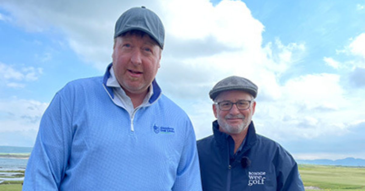 OpenGraph Image for New golf trail could be as big for Scotland as the North Coast 500