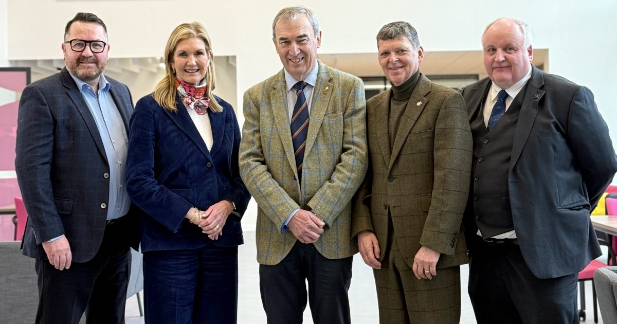 OpenGraph Image for Marks & Spencer named headline retail partner for 2026 North East Scotland Food and Drink Awards