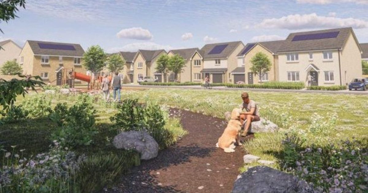 OpenGraph Image for £92million Aberdeen housing development to create 200 jobs