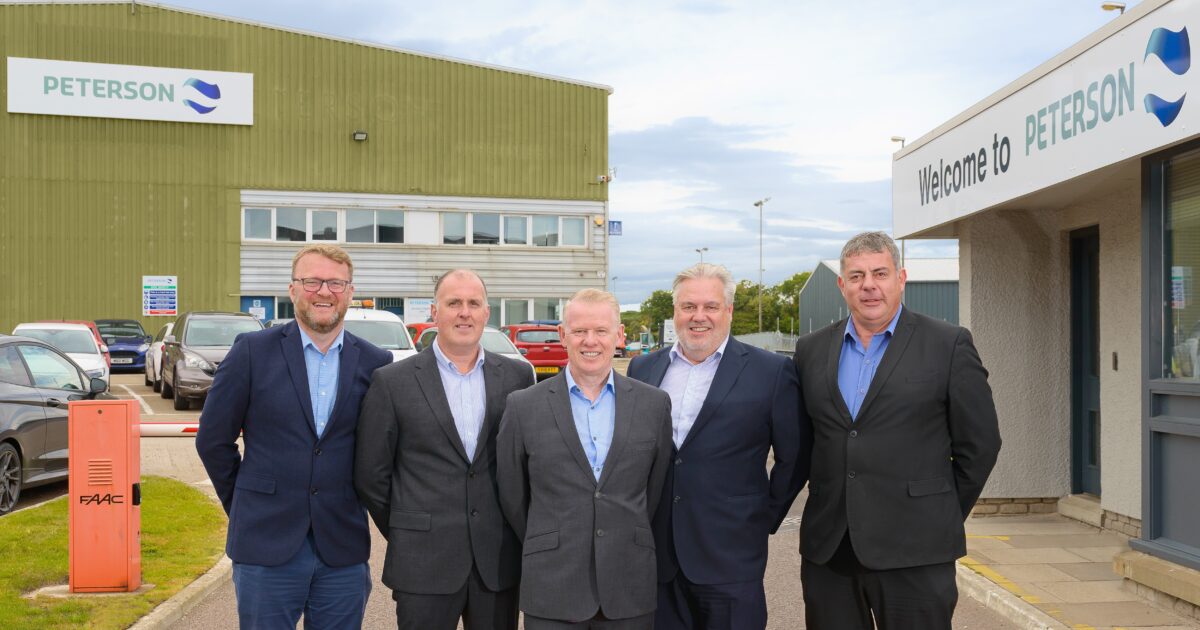 OpenGraph Image for Peterson wins logistics contract from Harbour Energy