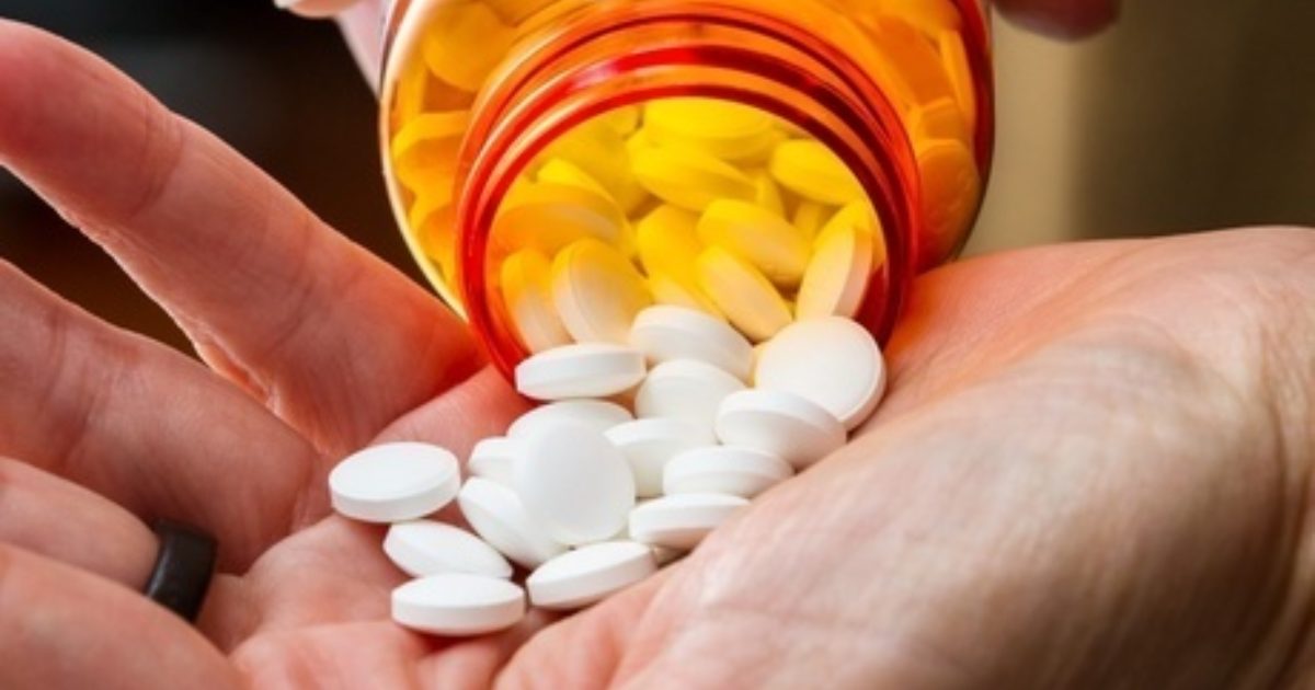 OpenGraph Image for Opioid use for pain relief increased as a result of the CV19 pandemic