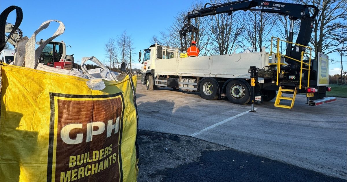 OpenGraph Image for GPH supports MISS with garden bark donation
