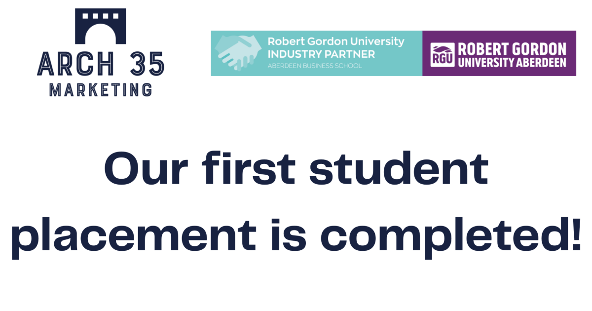 OpenGraph Image for Arch 35 celebrates completion of first RGU student placement