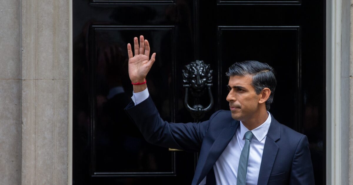 OpenGraph Image for Tax cuts plan set to be shelved by 'Rishi's Recession'