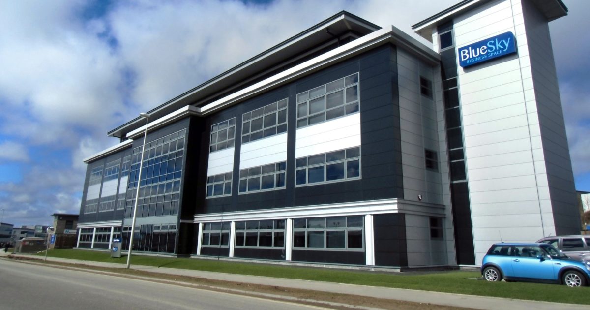 OpenGraph Image for Flexible office solutions signal renewed confidence for Aberdeen businesses