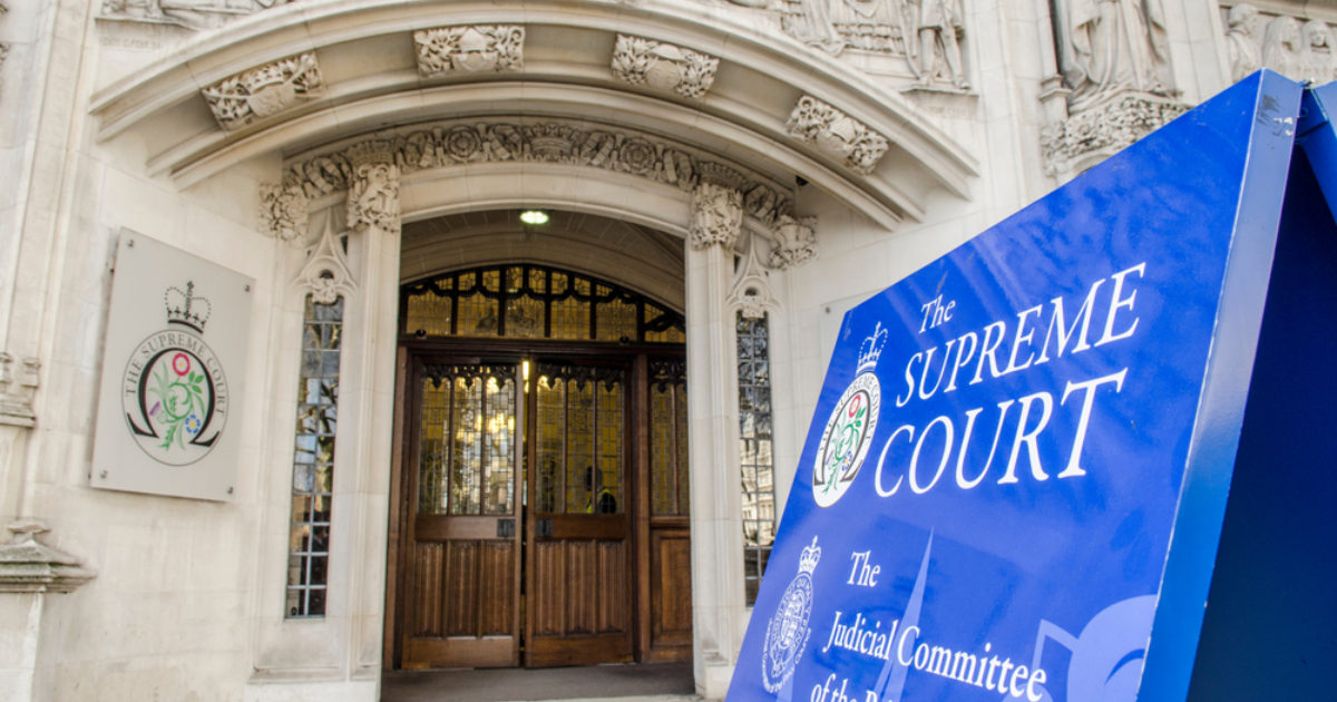 OpenGraph Image for Climate campaigners bombard courts with action against oil industry