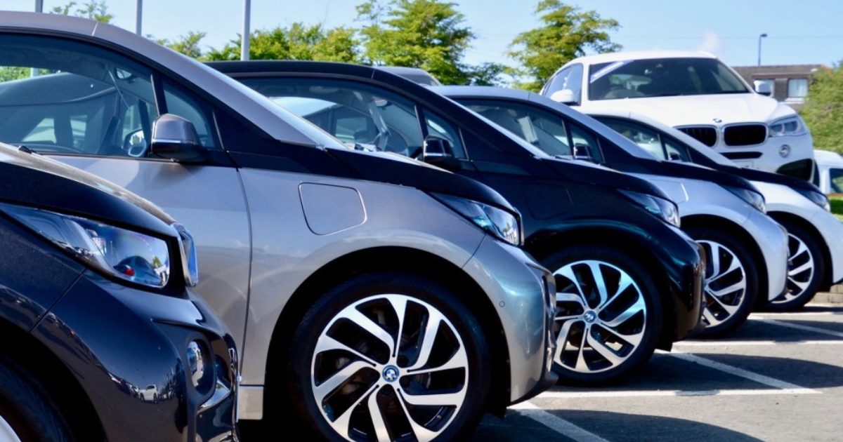 OpenGraph Image for New car sales fall in Scotland amid vehicle shortage