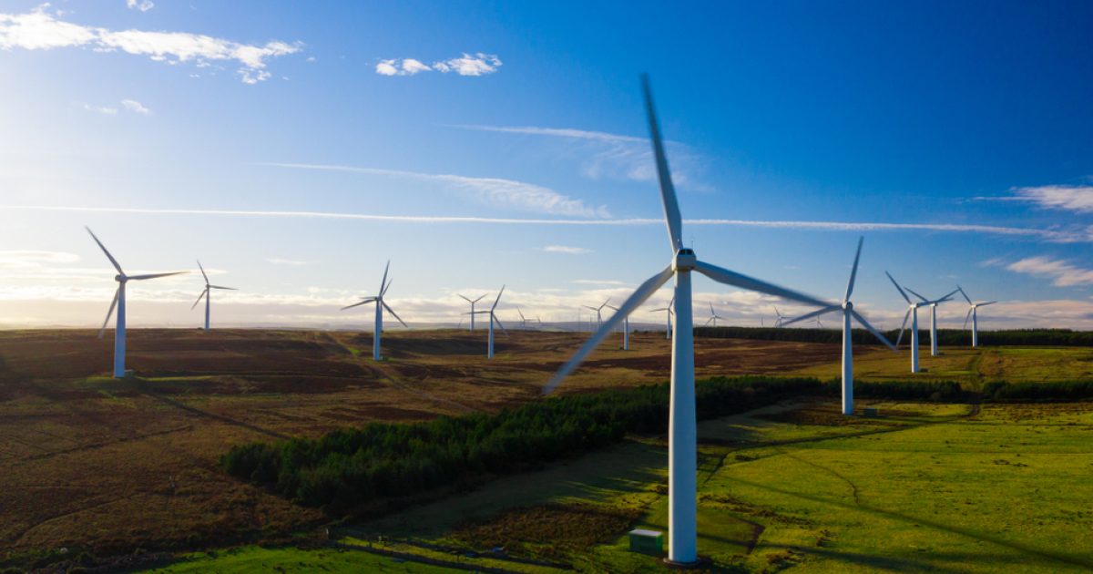 OpenGraph Image for Scottish Government launches new Green Industrial Strategy