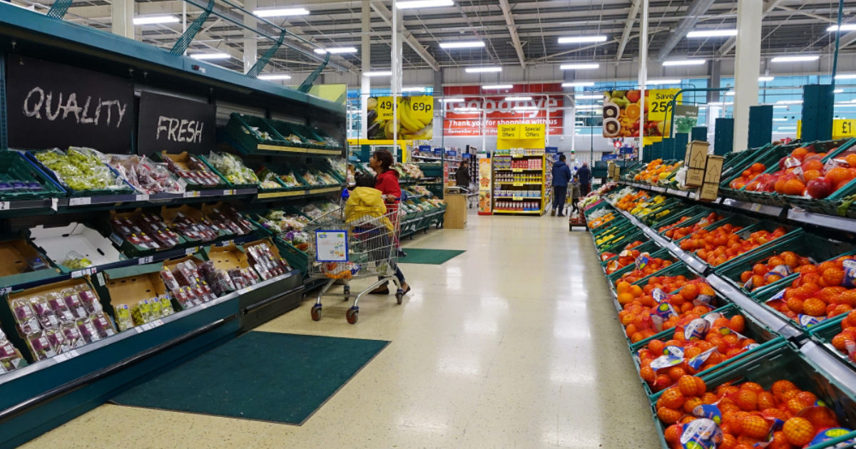 OpenGraph Image for Shoppers could face £271 rise in annual food bills