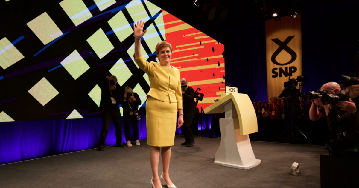 OpenGraph Image for Fresh Scottish independence campaign to launch today