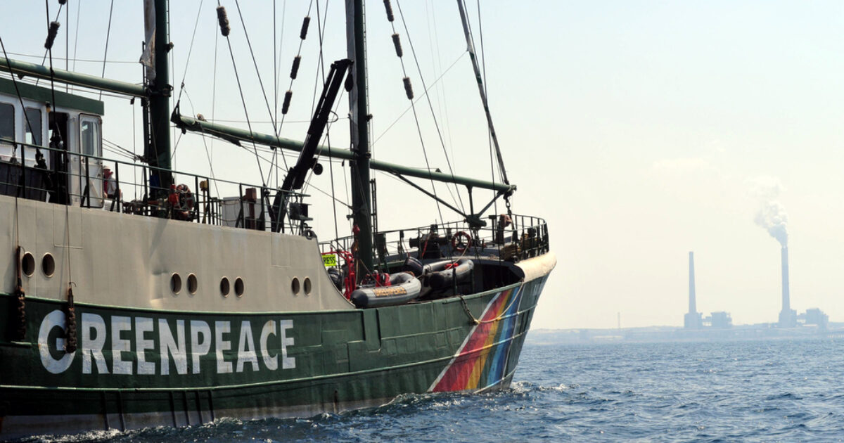 OpenGraph Image for UK Government ends engagement with Greenpeace