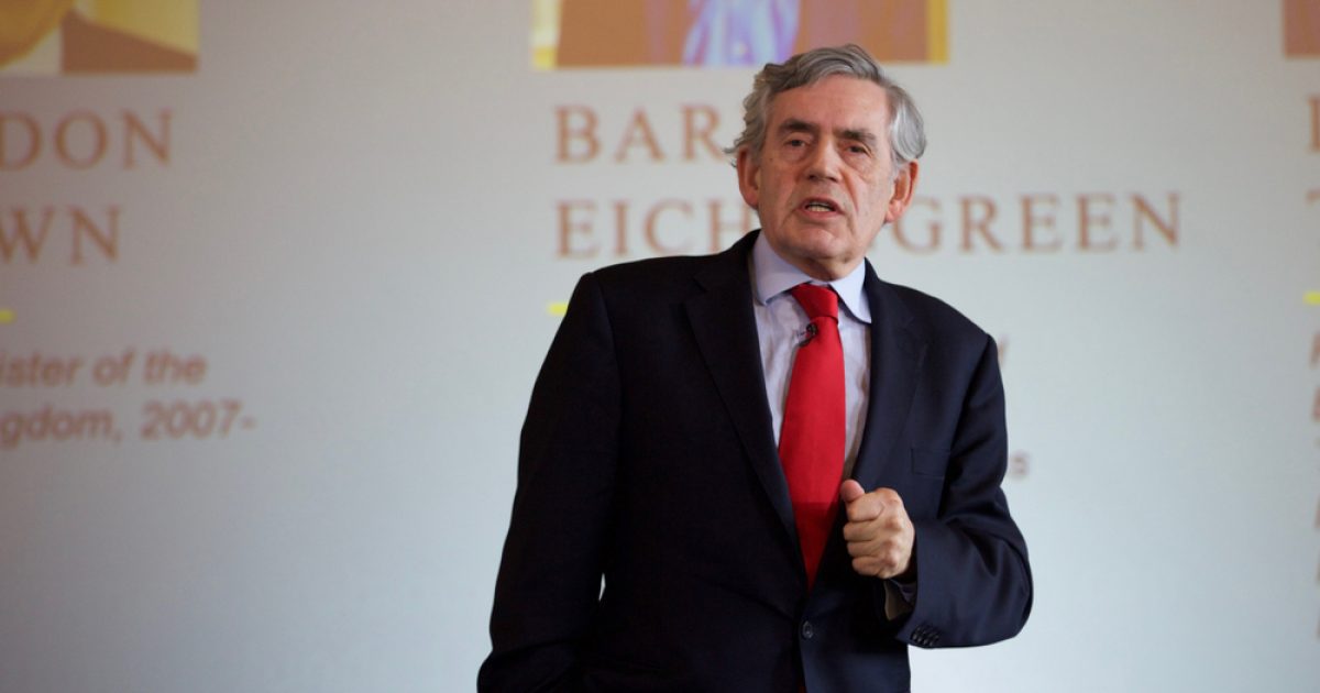 OpenGraph Image for In politics today: Brown calls for police probe into Andrew’s use of RAF jets