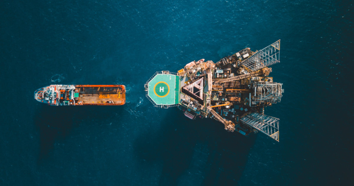 OpenGraph Image for Andy Samuel on the OGA becoming the North Sea Transition Authority