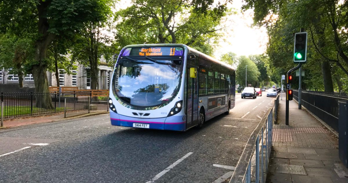 OpenGraph Image for Cost pressures force First to adjust cost of fares