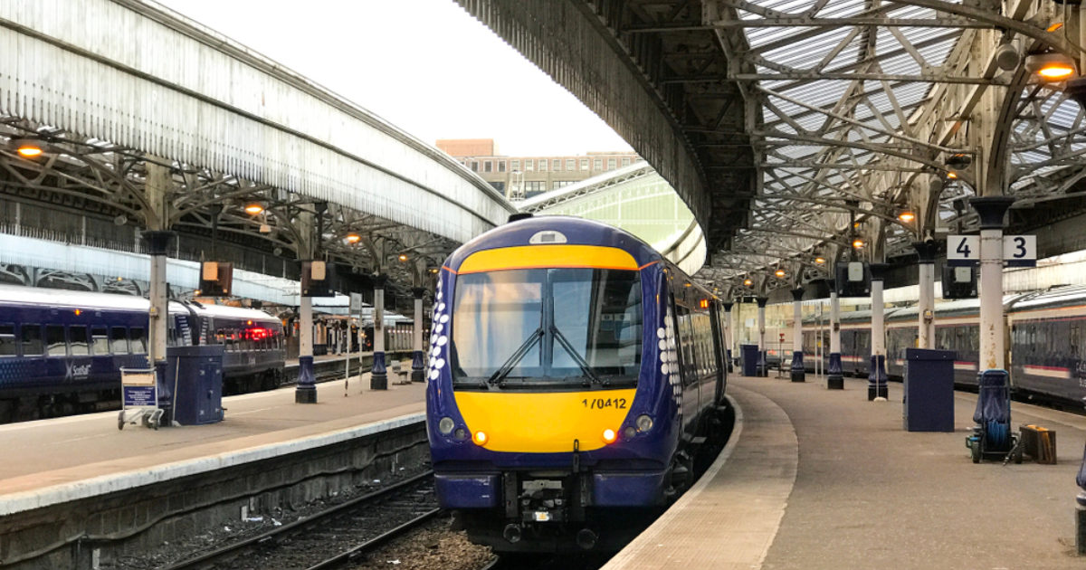OpenGraph Image for Driver shortage leads to cancellation of 300 trains