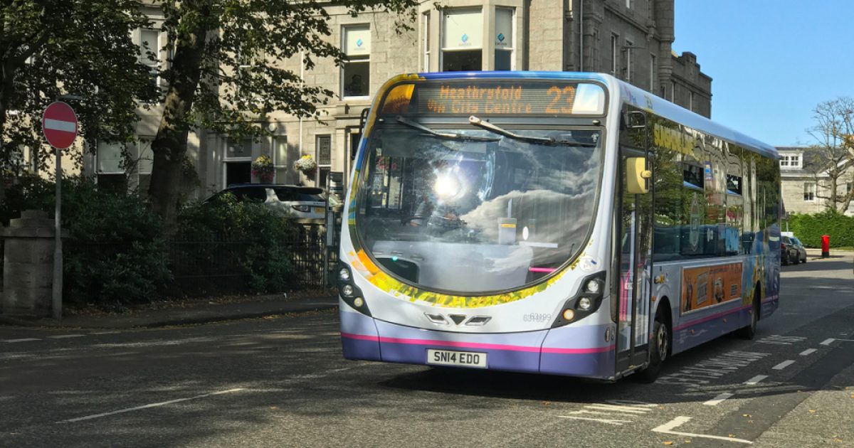 OpenGraph Image for Market Watch: Aberdeen's First Group completes second acquisition in five days