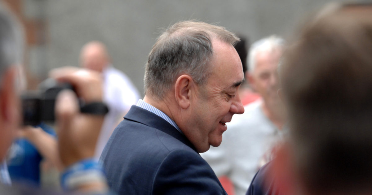 OpenGraph Image for Salmond targets SNP voters as he launches Alba manifesto