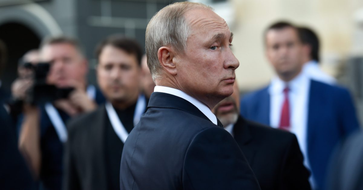 OpenGraph Image for Nato chief warns Europe must prepare for war with Russia