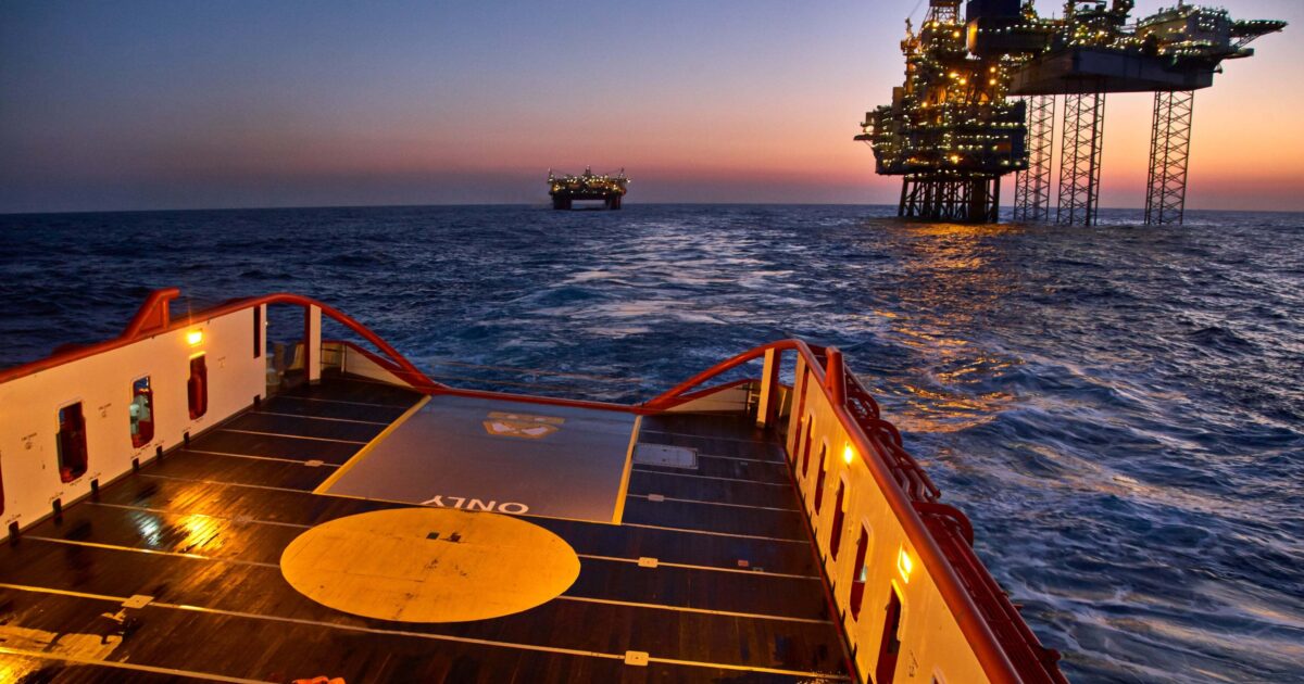 OpenGraph Image for Jersey Oil and Gas looking to raise money with North Sea deal