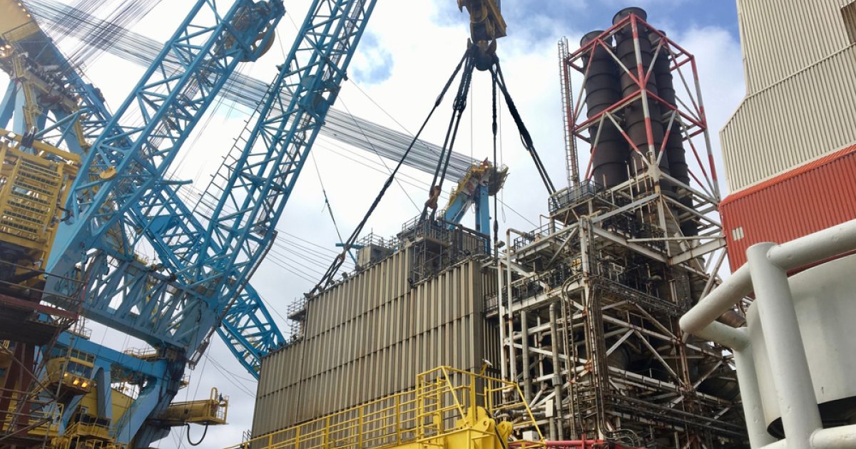 OpenGraph Image for Report warns Labour could leave North Sea 'fatally wounded' inside five years