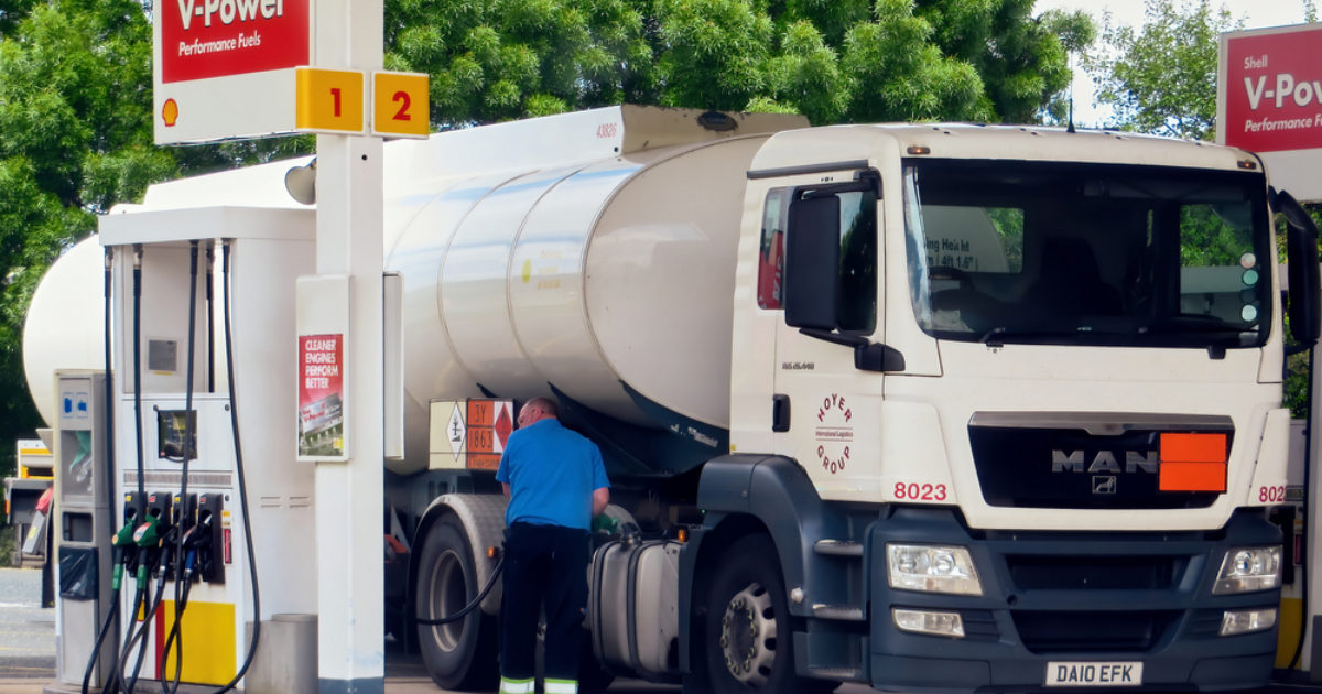 OpenGraph Image for Petrol price set to top 180p per litre