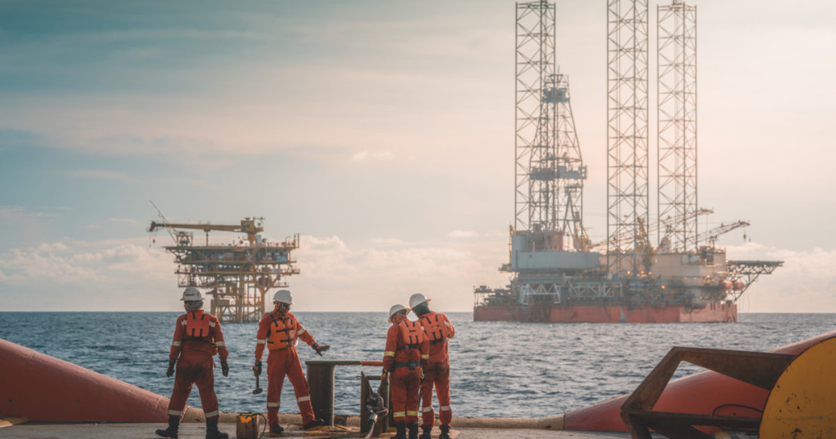 OpenGraph Image for North Sea oil drilling threatened by landmark Supreme Court ruling