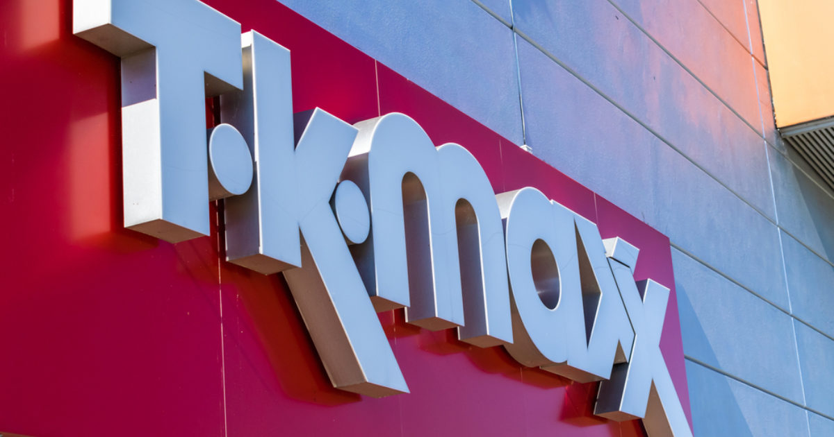OpenGraph Image for Market Watch: Major investor to divest from TK Maxx owner over climate concerns
