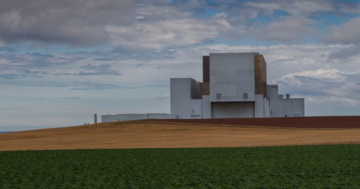 OpenGraph Image for Nuclear plant closures paused amid fear of net zero blackouts