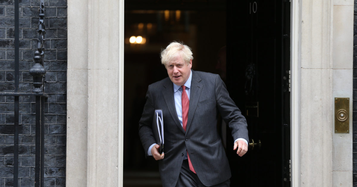 OpenGraph Image for Boris Johnson 'is blocking plans for windfall tax'