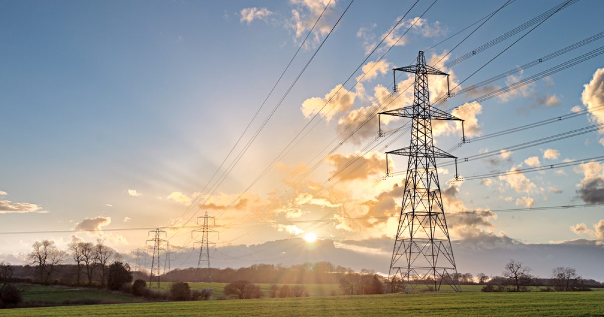 OpenGraph Image for Homeowners to be offered £2,500 for living next to pylons