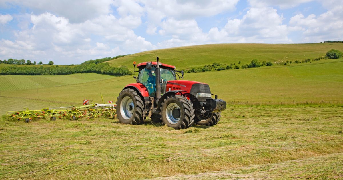 OpenGraph Image for Britain has 'huge issue' with farmers leaving the sector