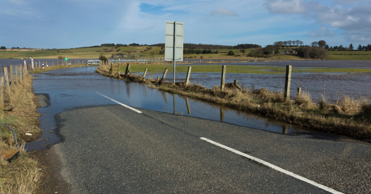 OpenGraph Image for Flood warnings for three Aberdeenshire villages