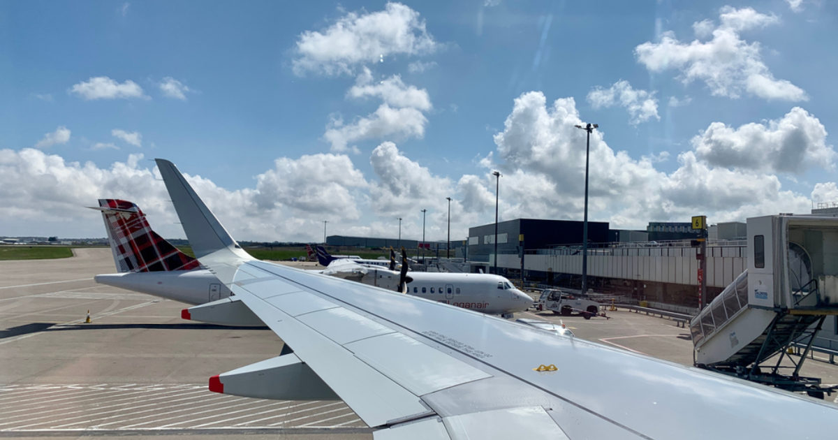 OpenGraph Image for Airports say Scots measures made pandemic worse