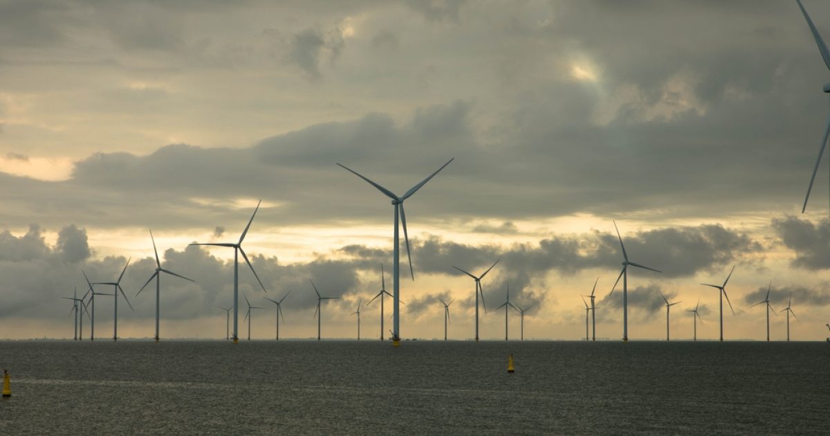 OpenGraph Image for Offshore wind firm 'seeks £40m' to ride-out sector slowdown