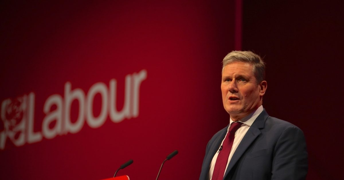 OpenGraph Image for Labour calls for emergency budget with windfall tax on North Sea