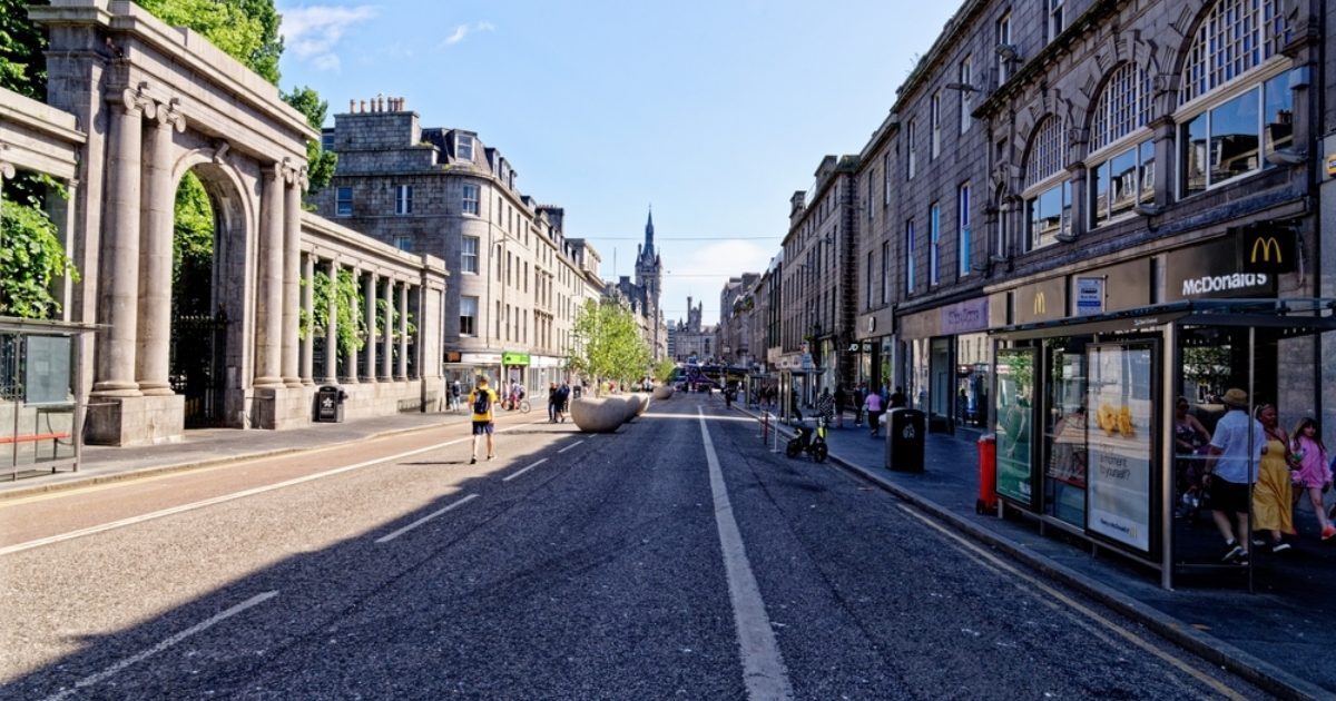OpenGraph Image for £11million needed to make Union Street sparkle again