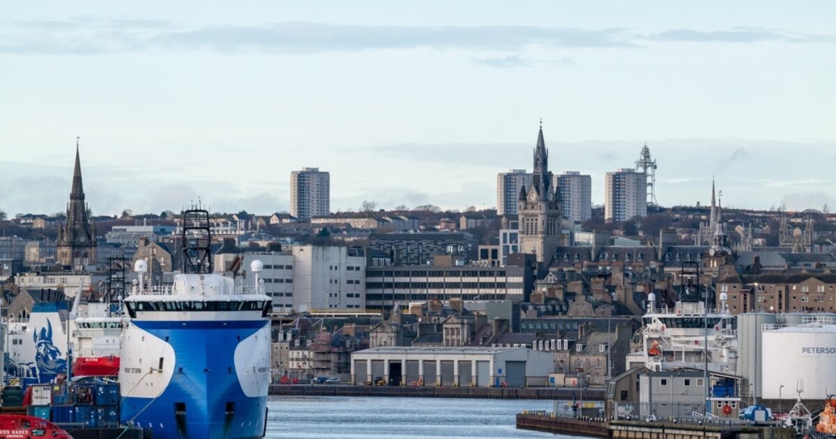 OpenGraph Image for Warning Scotland is facing 'demographic time bomb’