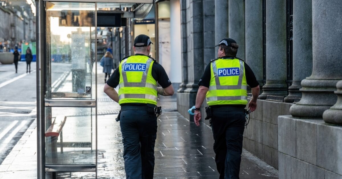 OpenGraph Image for Crimewave hitting Scots high streets as shoplifting cases soar by 21%
