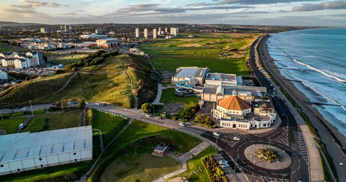 OpenGraph Image for Plans for multi-million-pound holiday park at Aberdeen Beach