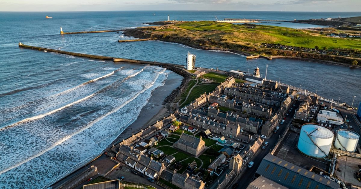 OpenGraph Image for Great British Energy chair confident investments will create 'tens of thousands of jobs' in north of Scotland