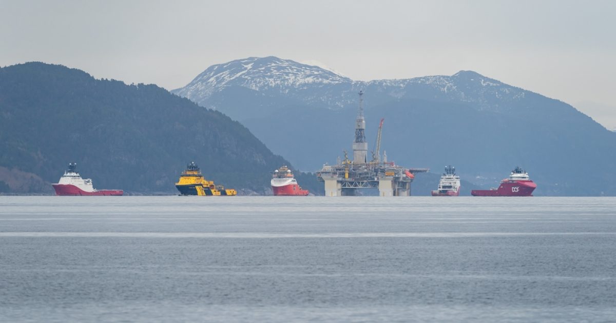 OpenGraph Image for Centrica agrees £20bn for UK to import gas from Norway