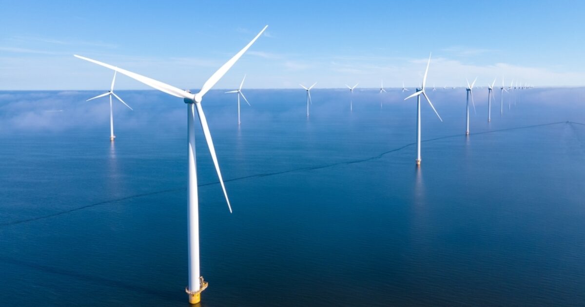 OpenGraph Image for MP's China security fears over North Sea wind project