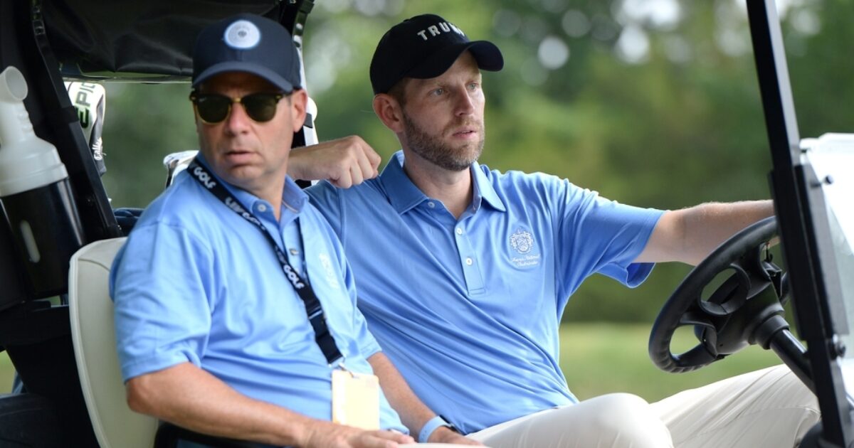 OpenGraph Image for Eric Trump vows to see through major Balmedie housing project