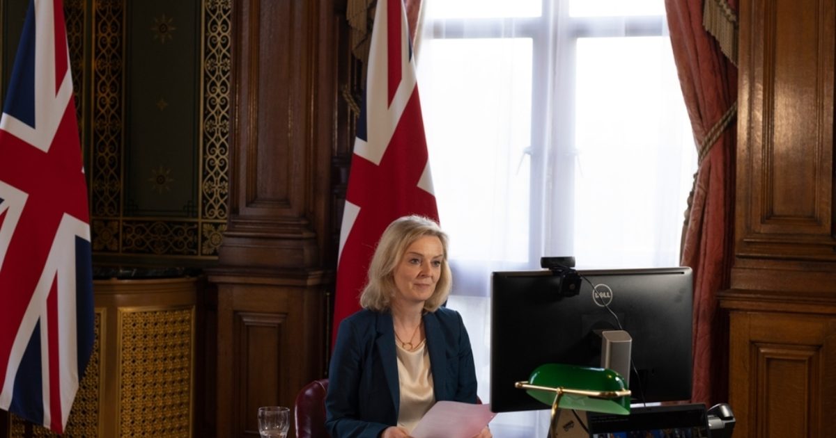 OpenGraph Image for Liz Truss to cut stamp duty in England