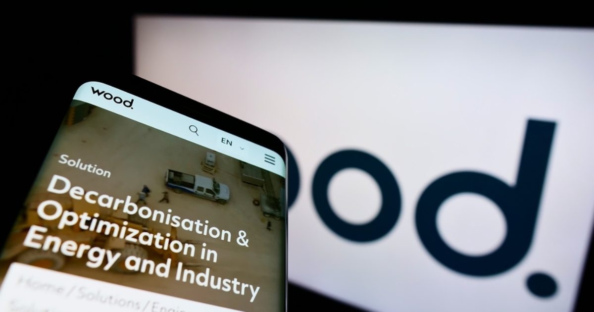 OpenGraph Image for Wood to create 50 jobs preparing gas storage field for hydrogen